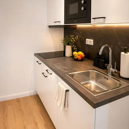 Designer Loft In Heart Of פראג